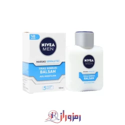 افتر شیو نیوآ مدل hassas serinletici حجم 100 میل
